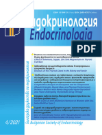 Endocrinologia JRNL Issue 4 2021.