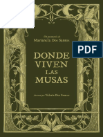 Donde Viven Las Musas (Poesia) - Marianela Dos San
