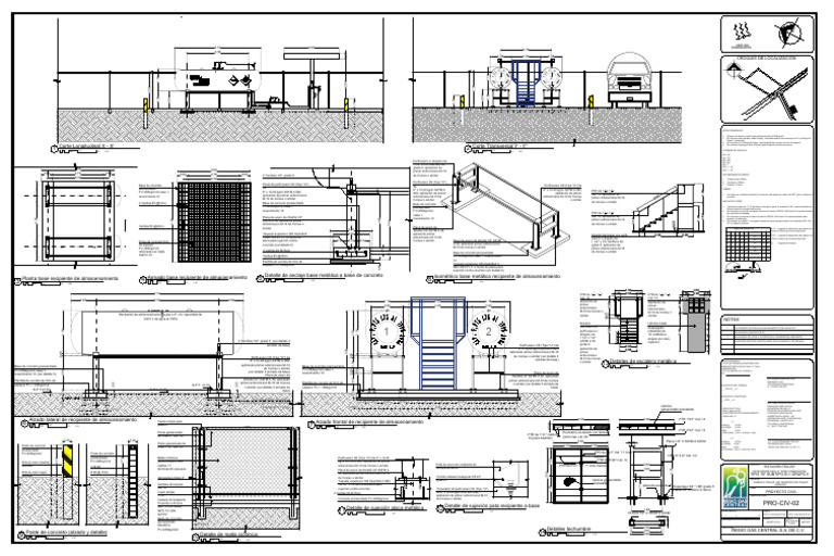 Plano Gasera | PDF