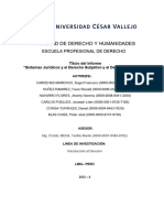 Pac 4 Sistema Juridico, El Derecho Subjetivo y El Deber Juridico