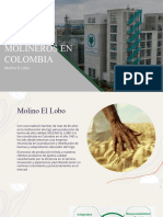 Molinos de Colombia - Molino El Lobo