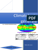 Clim A To Logie Course and Corrige