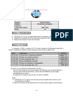 Examen Fiscalitã© Session Normale 2021