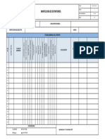 Formato de Inspeccion de Extintores