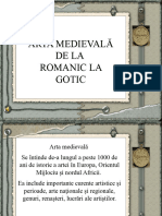 Arta Medievala