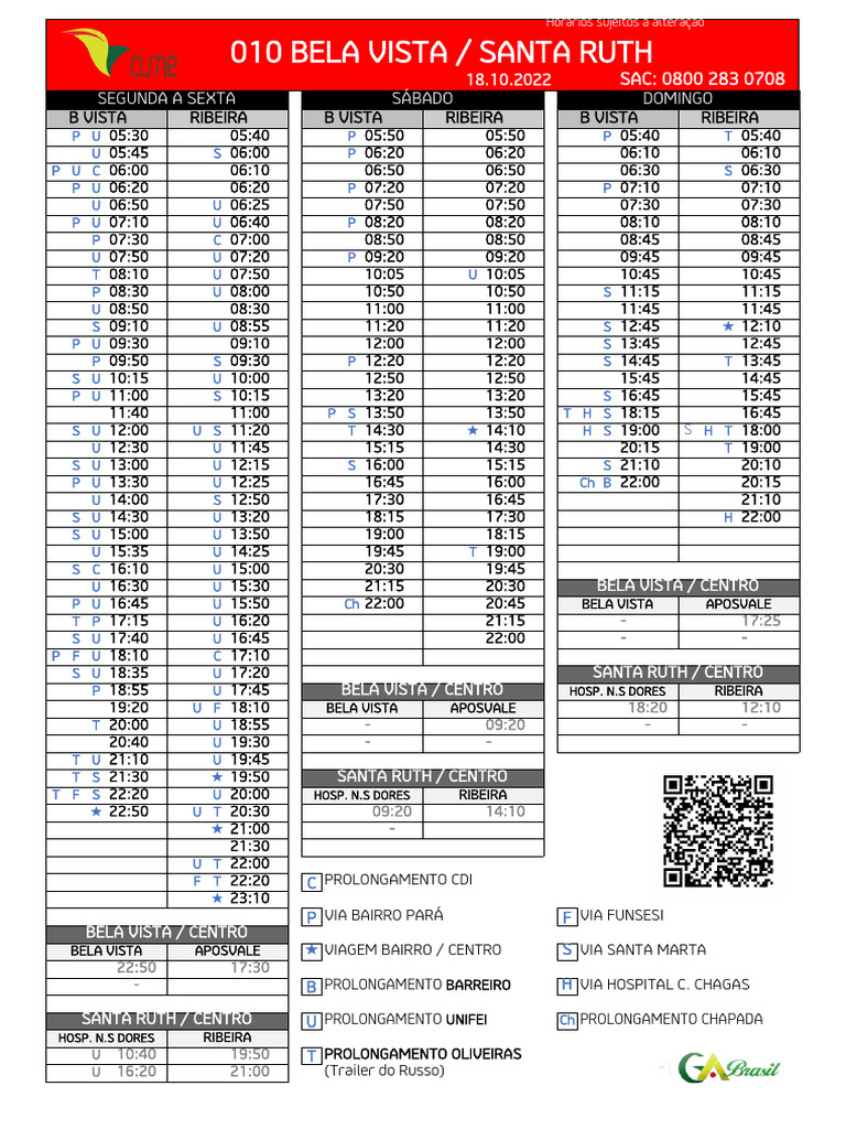 010-Bela Vista Santa Ruth | PDF