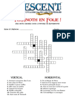 FFG Crosswords Terrinoth Ok