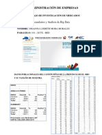 Actividad 1 Investigacion de Mercados.