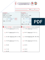 Cálculo Mental Multiplicação e Multiplicar - Dividir Por 5