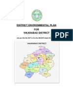 Vikarabad DEP Plan