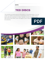 Herniated Disc Patient Education Brochure US