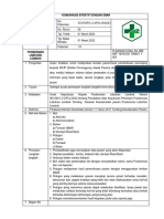 Sop Pelaksanaan Komunikasi Efektif