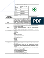 Sop Penandaan Sisi Operasi