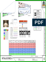 Practico de Luminotecnia - Instalaciones Electricas