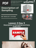 1st Sem 2nd Q W2 Sampling Techniques PDF