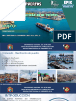 Una - Ing Civil (5) 2023 - II. Fundamentos Del Diseño de Puertos.