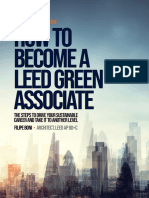 How To Become A LEED Green Associate-V3