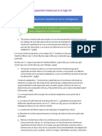 Clase3 - Discapacidad Intelectula - Evolución Del Concepto