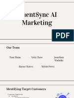 La Tech Fluentsync Ai Marketing Slides