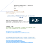 01 Ligas de Acceso Morfofisiología