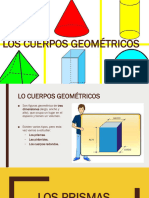 Cuerpos Geometricos