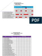 Xi - Daftar Nilai G-Form