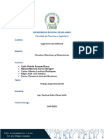 Experimental2 Circuitos