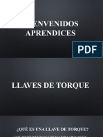 LLAVES DE TORQUE - Osnaider Niebles 2023