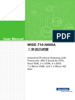 WISE-710-N600A EN User Manual Ed