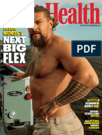 Men's Health US - May-June 2023