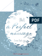 (Not) A Perfect Marriage - Ervina Dyah Pratikaningrum