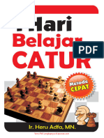 1 Hari Belajar Catur Secara Praktis - Ir Heru Adfa MN