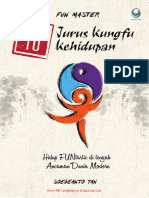 18 Jurus Kungfu Kehidupan - Soegeanto Tan