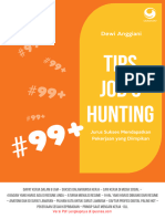99+ Tips Jobs Hunting Jurus - Dewi Anggiani