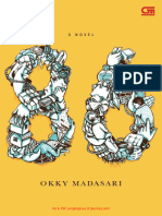 86 - English Edition - Okky Madasari