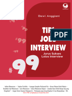 99+ Tips Jobs Interview - Dewi Anggiani
