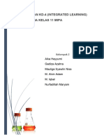 @KD-4 INTEGRATED LEARNING INDIKATOR ASAM BASA - Riko