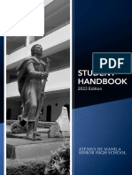 SHS Student Handbook 2023 Ed v2