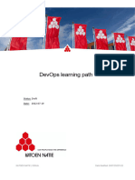 DevOps Learning Path v0.1