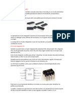 Qué Es Un Circuito Integrado