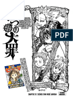 Nanatsu no Taizai - Chapitre 57