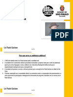 Paulo Gustavo - Apresentação SMC - SP