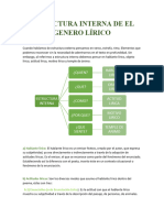 Actividad Num 2-Estructura Interna Del Genero Lirico-Asincronica