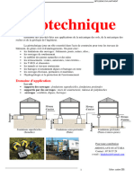 Cours Geotechnique 2015