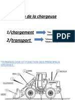 Chargeur Presmentation Du Chargeuse