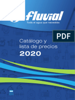 Catalogo Fluvial