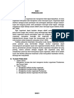 PDF Tugas Struktur Organisasi Puskesmas Dan Rs Compress
