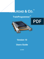 Users Guide Programmer