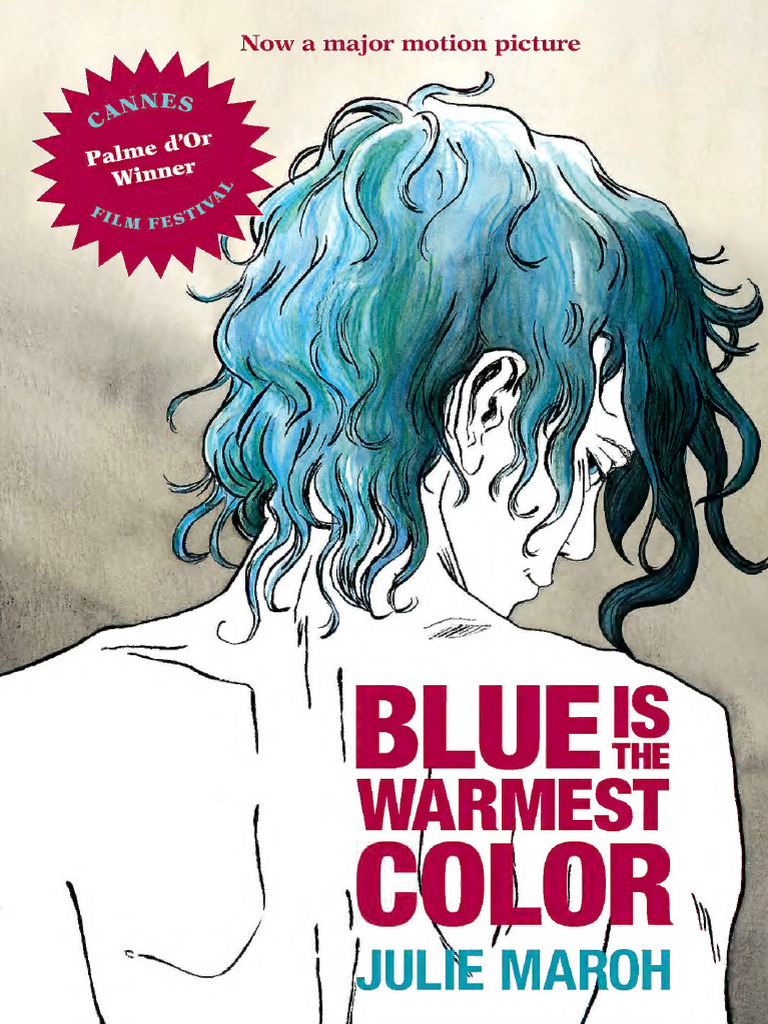 Blue Is The Warmest Color (2013) PDF Written Communication Publishing