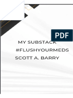 Substack #Flushyourmeds